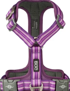 DOG Copenhagen Comfort Walk Air Harness koiran valjaat, XS, Purple Passion| Valjaat