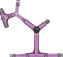 DOG Copenhagen Comfort Walk Air Harness koiran valjaat, XS, Purple Passion| Valjaat