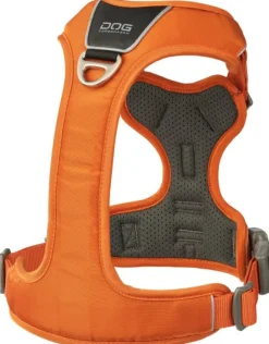 DOG Copenhagen Valjaat^Comfort Walk Pro Harness koiran valjaat, XS, Orange Sun