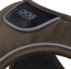 DOG Copenhagen Valjaat^Comfort Walk Go Harness koiran valjaat, XXS-XS, Mocca