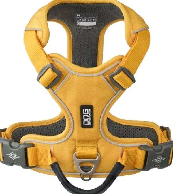DOG Copenhagen Comfort Walk Pro Harness Lemon XS| Valjaat