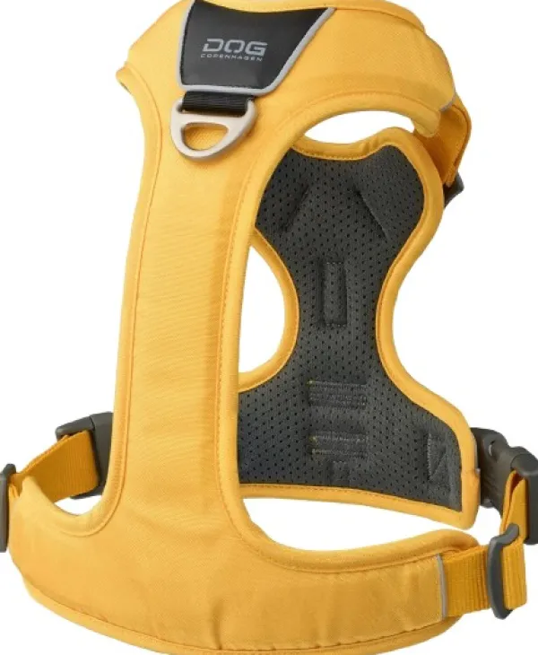 DOG Copenhagen Comfort Walk Pro Harness Lemon XS| Valjaat