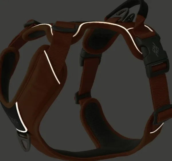 DOG Copenhagen Comfort Walk Pro Harness Lemon XS| Valjaat