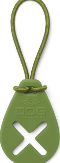 DOG Copenhagen Koirankakkapussit^Flexy Poop Bag Holder koirankakkapussin pidike, Hunting Green