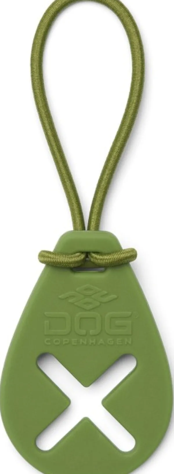 DOG Copenhagen Koirankakkapussit^Flexy Poop Bag Holder koirankakkapussin pidike, Hunting Green
