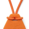 DOG Copenhagen Flexy Poop Bag Holder koirankakkapussin pidike, Orange Sun| Koirankakkapussit