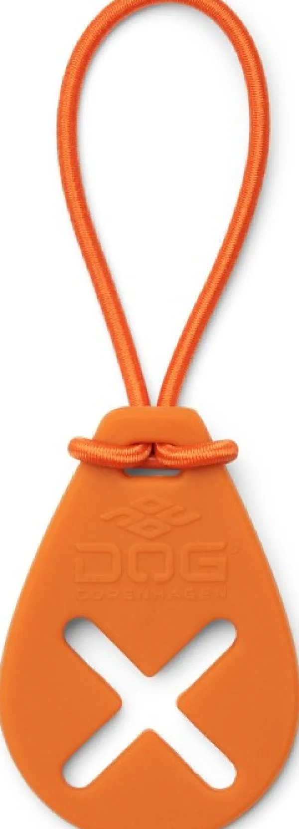 DOG Copenhagen Flexy Poop Bag Holder koirankakkapussin pidike, Orange Sun| Koirankakkapussit