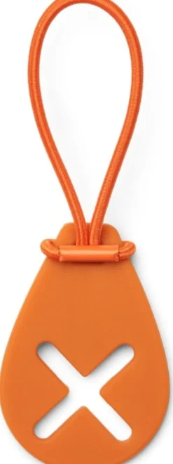 DOG Copenhagen Flexy Poop Bag Holder koirankakkapussin pidike, Orange Sun| Koirankakkapussit