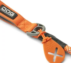 DOG Copenhagen Flexy Poop Bag Holder koirankakkapussin pidike, Orange Sun| Koirankakkapussit