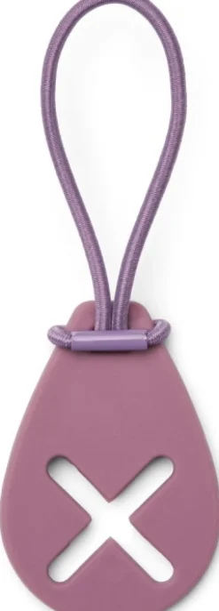DOG Copenhagen Koirankakkapussit^Flexy Poop Bag Holder koirankakkapussin pidike, Purple Passion