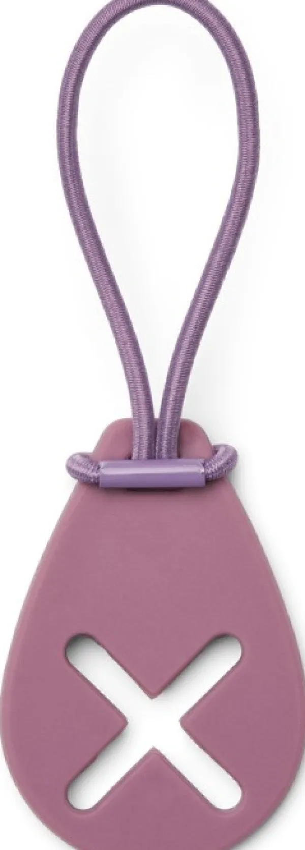DOG Copenhagen Koirankakkapussit^Flexy Poop Bag Holder koirankakkapussin pidike, Purple Passion