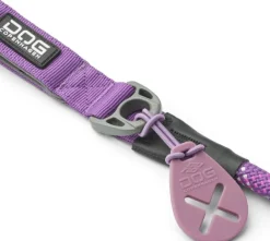 DOG Copenhagen Koirankakkapussit^Flexy Poop Bag Holder koirankakkapussin pidike, Purple Passion