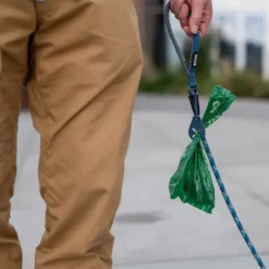 DOG Copenhagen Koirankakkapussit^Flexy Poop Bag Holder koirankakkapussin pidike, Purple Passion