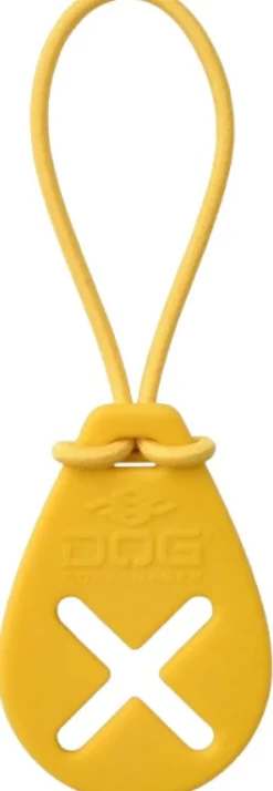 DOG Copenhagen Koirankakkapussit^Flexy Poop Bag Holder Lemon