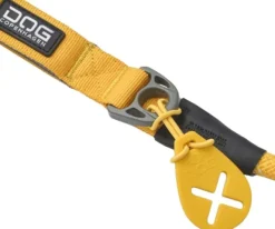 DOG Copenhagen Koirankakkapussit^Flexy Poop Bag Holder Lemon