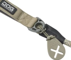 DOG Copenhagen Flexy Poop Bag Holder Desert Dune| Koirankakkapussit