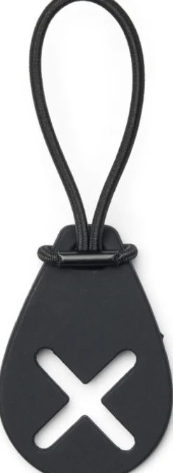 DOG Copenhagen Flexy Poop Bag Holder koirankakkapussin pidike, Black| Koirankakkapussit