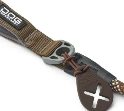 DOG Copenhagen Flexy Poop Bag Holder koirankakkapussin pidike, Mocca| Koirankakkapussit