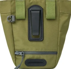 DOG Copenhagen Koiranomistajan Tarvikkeet^Go Explore Treat Bag makupalapussi, Hunting Green