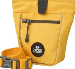 DOG Copenhagen Go Explore Treat Bag Lemon| Makupalapussit