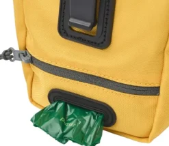 DOG Copenhagen Go Explore Treat Bag Lemon| Makupalapussit