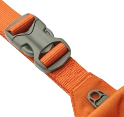 DOG Copenhagen Koiranomistajan Tarvikkeet^Go Explore Belt Bag vyölaukku, Orange Sun