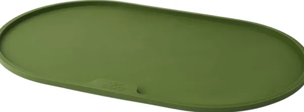 DOG Copenhagen Koirankupit^Libra Placemat kuppialusta, S, Racing Green