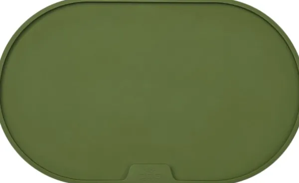 DOG Copenhagen Koirankupit^Libra Placemat kuppialusta, S, Racing Green