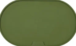 DOG Copenhagen Koirankupit^Libra Placemat kuppialusta, M, Racing Green