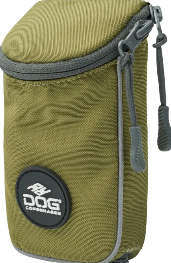DOG Copenhagen Koiranomistajan Tarvikkeet^Pouch Organizer Leash Bag tarvikelaukku talutushihnaan, Hunting Green