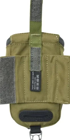 DOG Copenhagen Koiranomistajan Tarvikkeet^Pouch Organizer Leash Bag tarvikelaukku talutushihnaan, Hunting Green