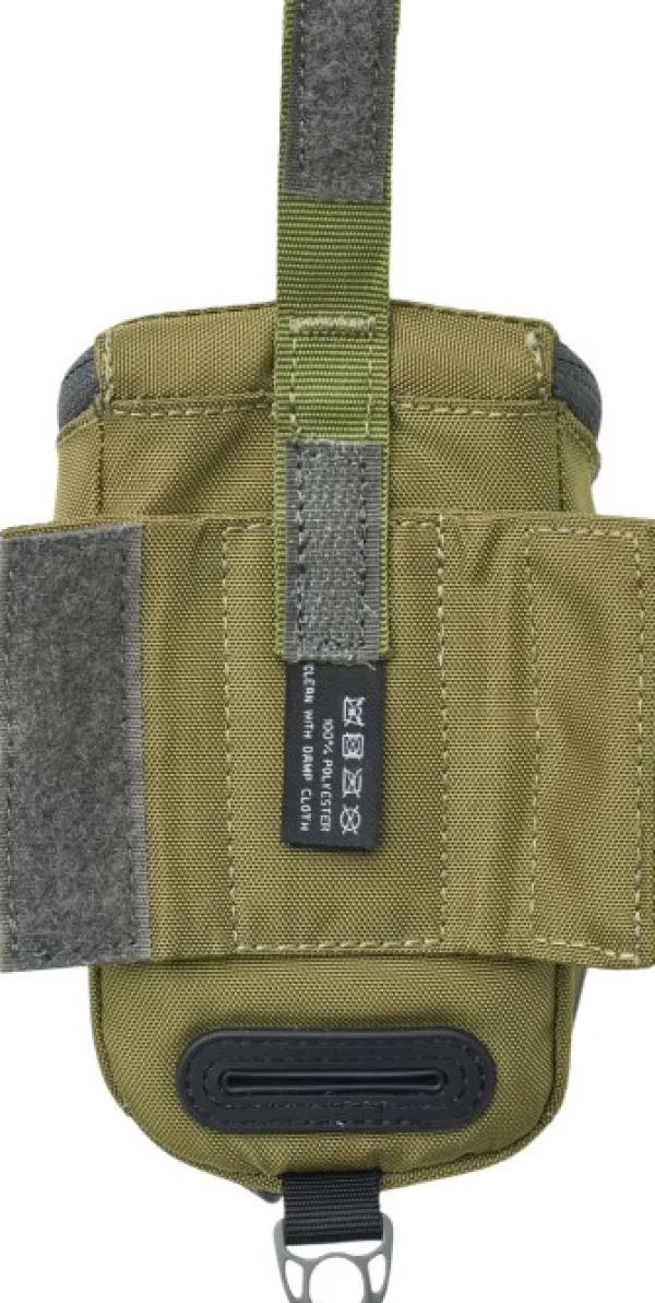 DOG Copenhagen Koiranomistajan Tarvikkeet^Pouch Organizer Leash Bag tarvikelaukku talutushihnaan, Hunting Green