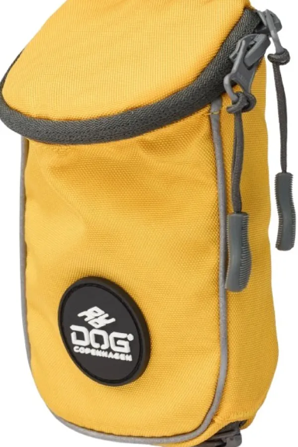DOG Copenhagen Pouch Organizer Leash Bag Lemon| Koirankakkapussit