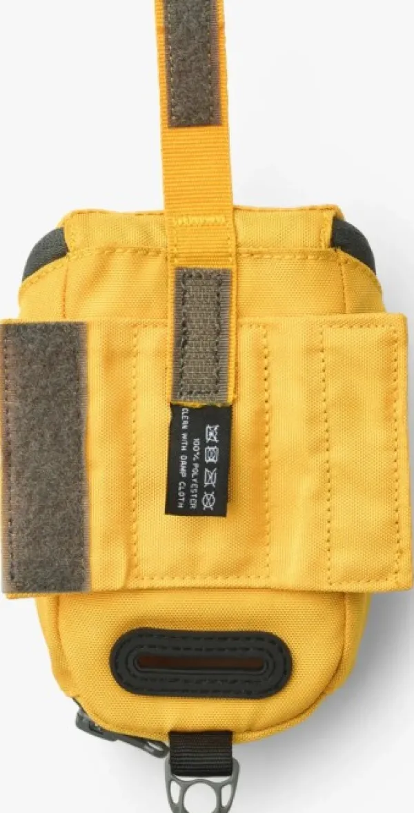 DOG Copenhagen Pouch Organizer Leash Bag Lemon| Koirankakkapussit