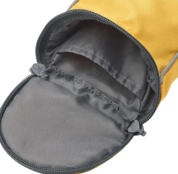 DOG Copenhagen Pouch Organizer Leash Bag Lemon| Koirankakkapussit