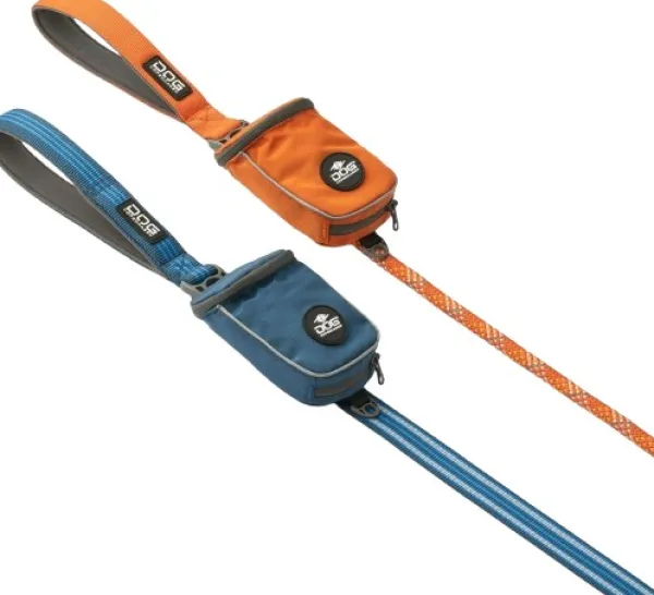 DOG Copenhagen Pouch Organizer Leash Bag Lemon| Koirankakkapussit