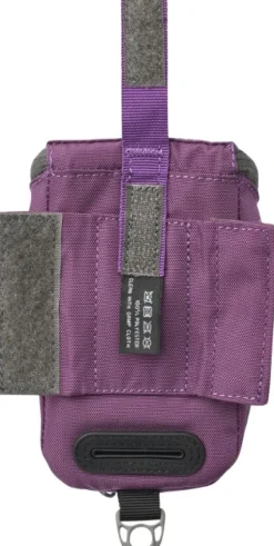 DOG Copenhagen Pouch Organizer Leash Bag tarvikelaukku talutushihnaan, Purple Passion| Koiranomistajan Tarvikkeet
