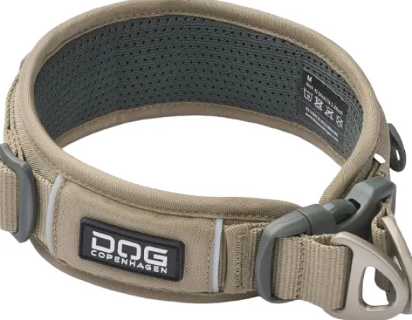 DOG Copenhagen Kaulapannat^Urban Explorer Collar Desert Dune