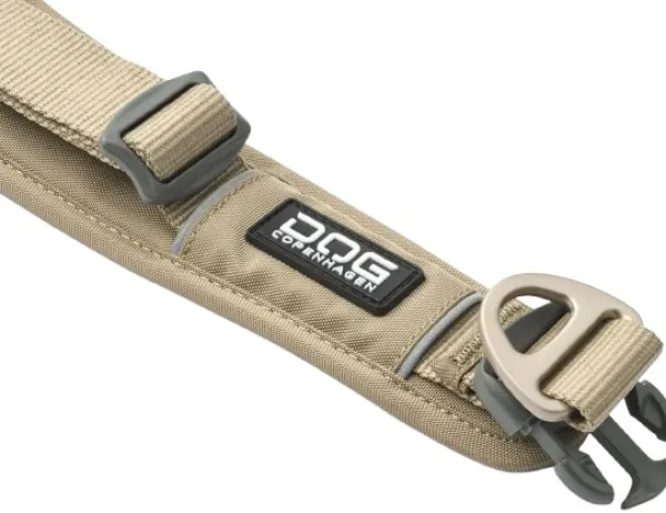 DOG Copenhagen Kaulapannat^Urban Explorer Collar Desert Dune