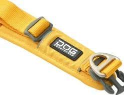 DOG Copenhagen Urban Explorer Collar Lemon| Kaulapannat