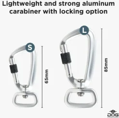 DOG Copenhagen Taluttimet^Urban Freestyle Leash talutushihna, Orange Sun