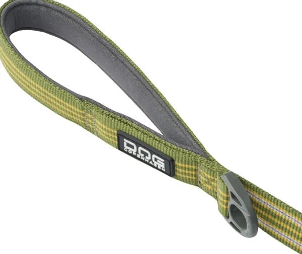 DOG Copenhagen Urban Freestyle Leash talutushihna, Hunting Green| Taluttimet