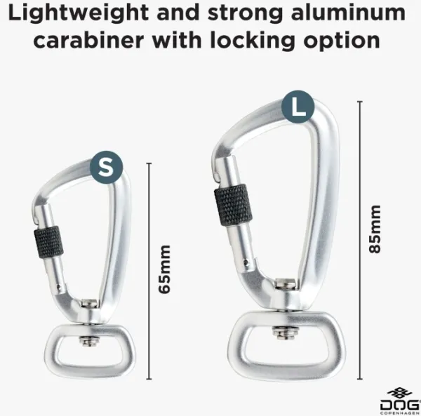 DOG Copenhagen Urban Freestyle Leash talutushihna, Hunting Green| Taluttimet