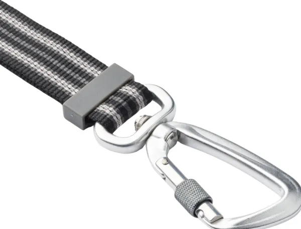 DOG Copenhagen Taluttimet^Urban Freestyle Leash talutushihna, Black