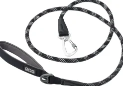 DOG Copenhagen Urban Rope Leash talutushihna, Black| Taluttimet