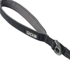 DOG Copenhagen Urban Rope Leash talutushihna, Black| Taluttimet