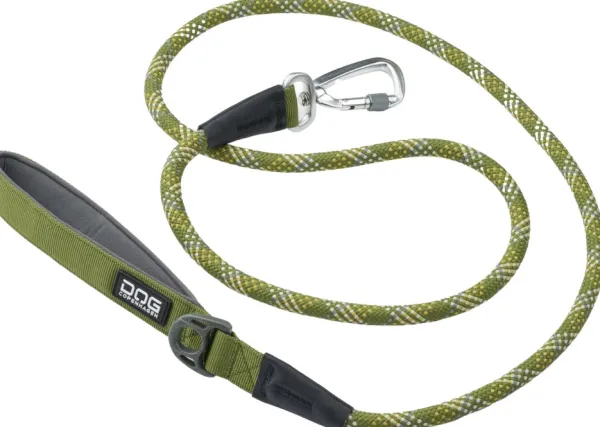 DOG Copenhagen Taluttimet^Urban Rope Leash talutushihna, Hunting Green