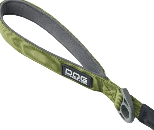 DOG Copenhagen Taluttimet^Urban Rope Leash talutushihna, Hunting Green