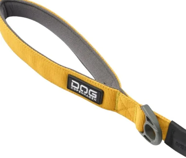 DOG Copenhagen Taluttimet^Urban Rope Leash Lemon