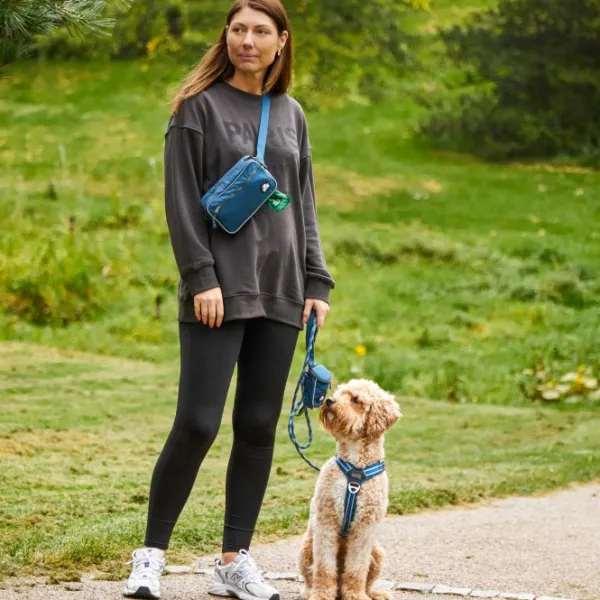 DOG Copenhagen Taluttimet^Urban Rope Leash talutushihna, Mocca